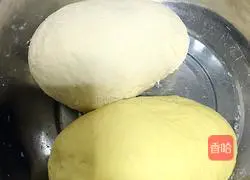 Thousand-layer pumpkin cake recipe 3