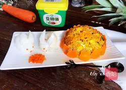 Little White Rabbit Sauce Fried Rice Practice illustration 24