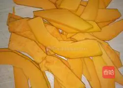 Pumpkin pie recipe 1