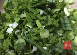 Fried rice recipe illustration 5