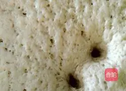 Illustration of how to make lotus leaf cake with meat~2