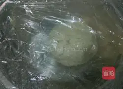 Illustration of how to make rice wine steamed buns 9