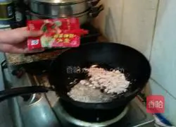 Special Homemade Fried Noodles Illustration 5