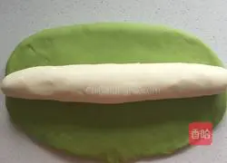 Illustration of how to make cabbage dumplings 8