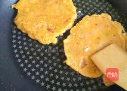 Korean kimchi pancake recipe 3