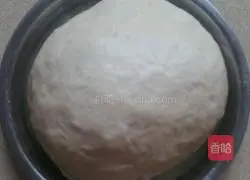 Illustration of how to make pan-fried meatloaf 1