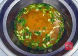 Honey Mustard Lamb Omelette Recipe Illustration 5