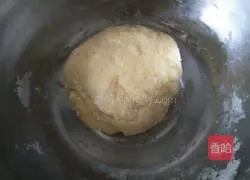 Illustration of how to make white steamed buns 4