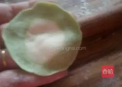 Baicai Dumpling Recipe Illustration 8