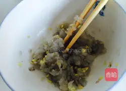 Illustration of how to make dumplings 3