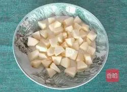 Apple fried rice recipe 2