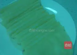 Illustration of how to make steamed cakes 7