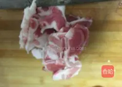 Caiqiao fried noodles recipe 3