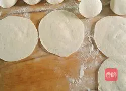 Illustration of how to make vegetarian buns 7