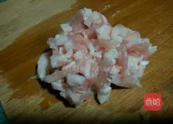 Fried noodles Illustration of how to do it 1