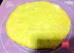 Thousand-layer pumpkin pie recipe 5