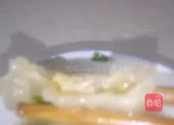 Illustration of how to make crystal dumplings 14