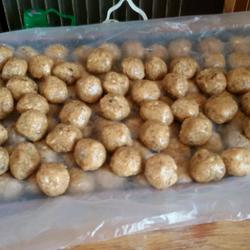 Assorted rice dumpling fillings