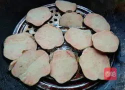 Sweet potato cake recipe 2