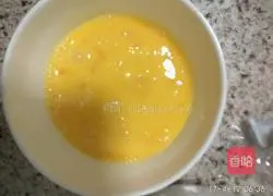 Illustration of how to make colorful fried rice 2