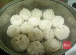 Illustration of how to make colorful steamed buns 3