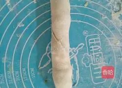 Illustration of how to make rural sauce-flavored pancakes 5