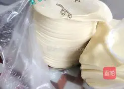 Dumpling Recipe Illustration 5