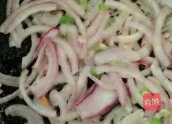 Three shredded fried noodles recipe 5