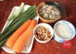 Putian oyster pancake recipe 2