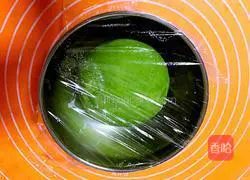 Illustration of how to make cabbage (Baicai) dumplings 4