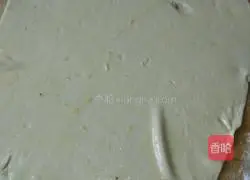 Illustration of how to make soft puff pastry 4