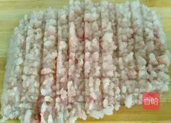 Illustration of how to make fish dumplings 3