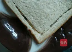 Ham sandwich simple breakfast recipe 5