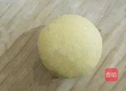 Illustration of how to make pumpkin and chrysanthemum steamed buns 4