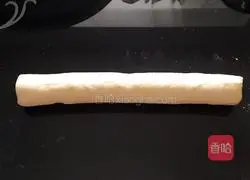 Illustration of how to make fried steamed buns (gold and silver steamed buns) 4