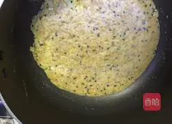 Egg rice cake recipe 4