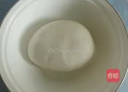 Illustration of how to make beef and celery dumplings 8