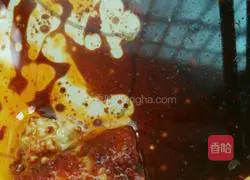 Illustration of fermented bean curd noodles 6