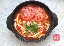 Illustration of how to make tomato and potato powder 7