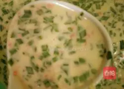 Illustration of how to make nutritious pancakes 4