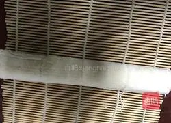 Illustration of how to make meat egg pancake 4