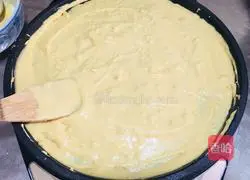 Oatmeal Egg Pancake Recipe Illustration 10