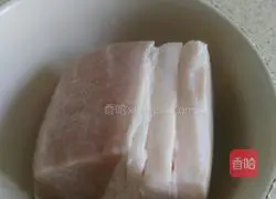 Illustration of how to make meat buns 3