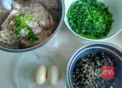 Illustration of how to make dumplings 2