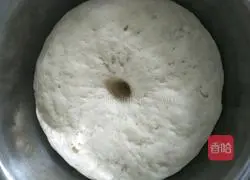 Illustration of how to make cute graphic steamed buns 6