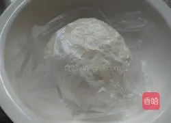 Illustration of how to make leek and egg dumplings 9