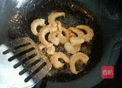 Recipe for Shrimp and Colorful Pepper Fried Rice 3