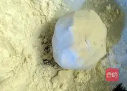 Illustration of how to make rice dumplings with fermented rice balls 4