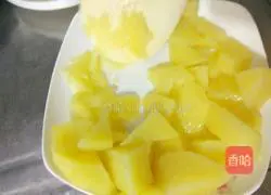 Illustration of how to make oven potato pancakes 4