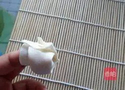 Illustration of making wontons 10